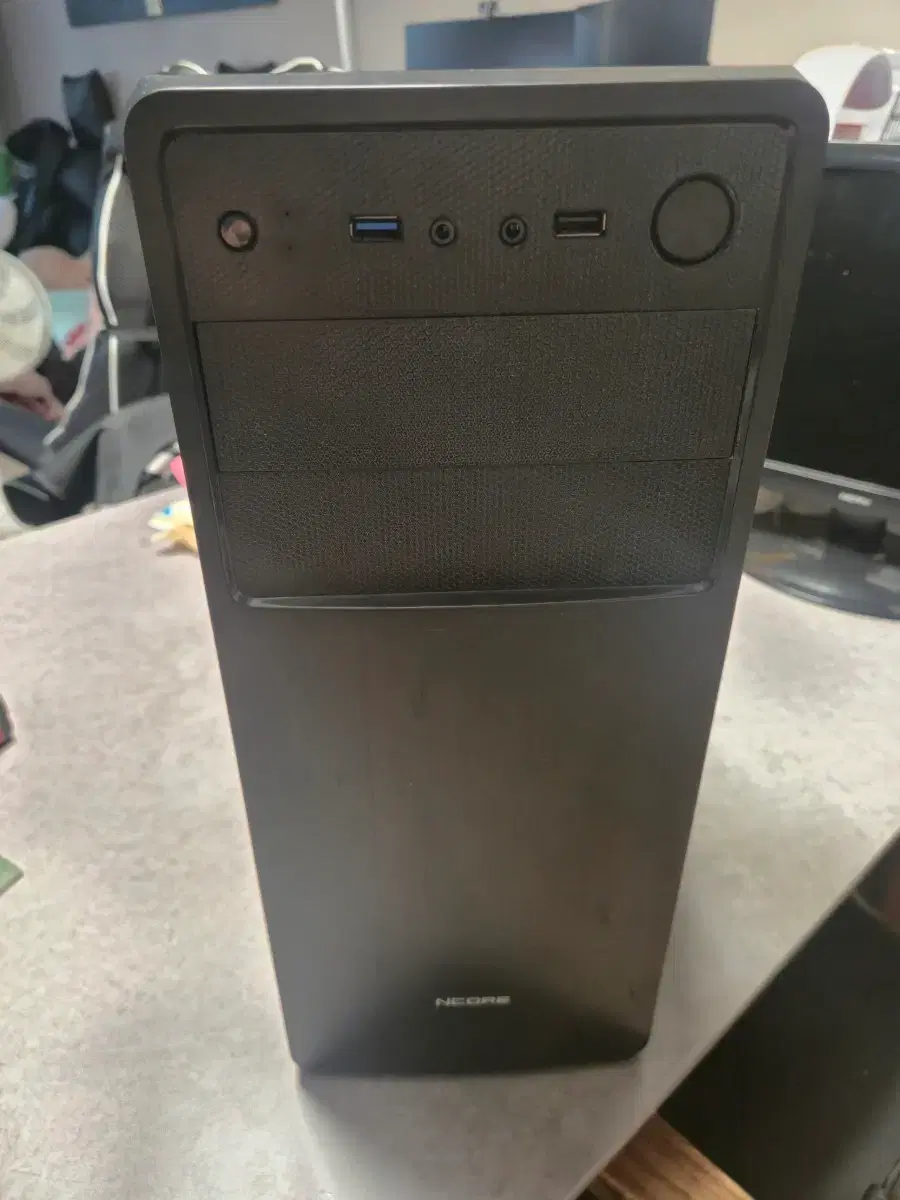 pc 본체 7세대 i5-7500 DDR4 16GB RAM, SSD 120 | 브랜드 중고거래